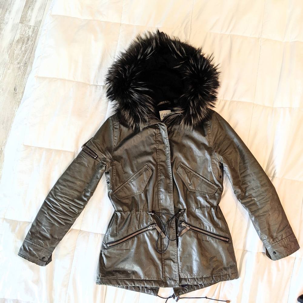 SAM jacket - Picture 3 of 5